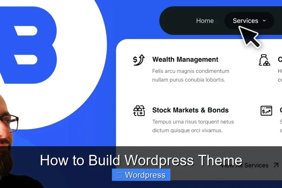 How to Build Wordpress Theme