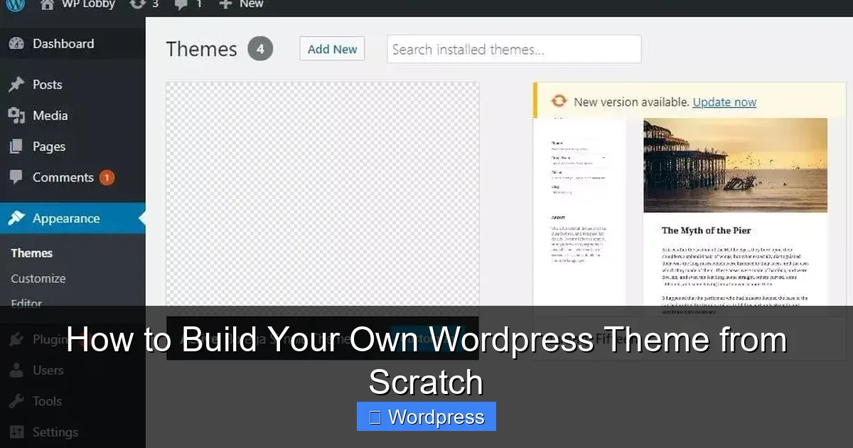 how-to-build-your-own-wordpress-theme-from-scratch-0