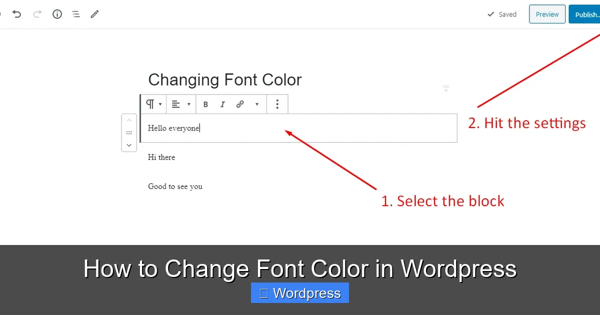how-to-change-font-color-in-wordpress-0