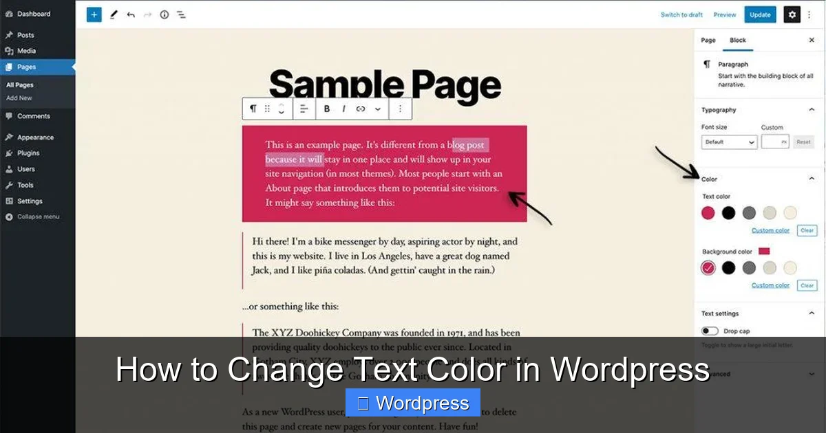 Wp Includestext