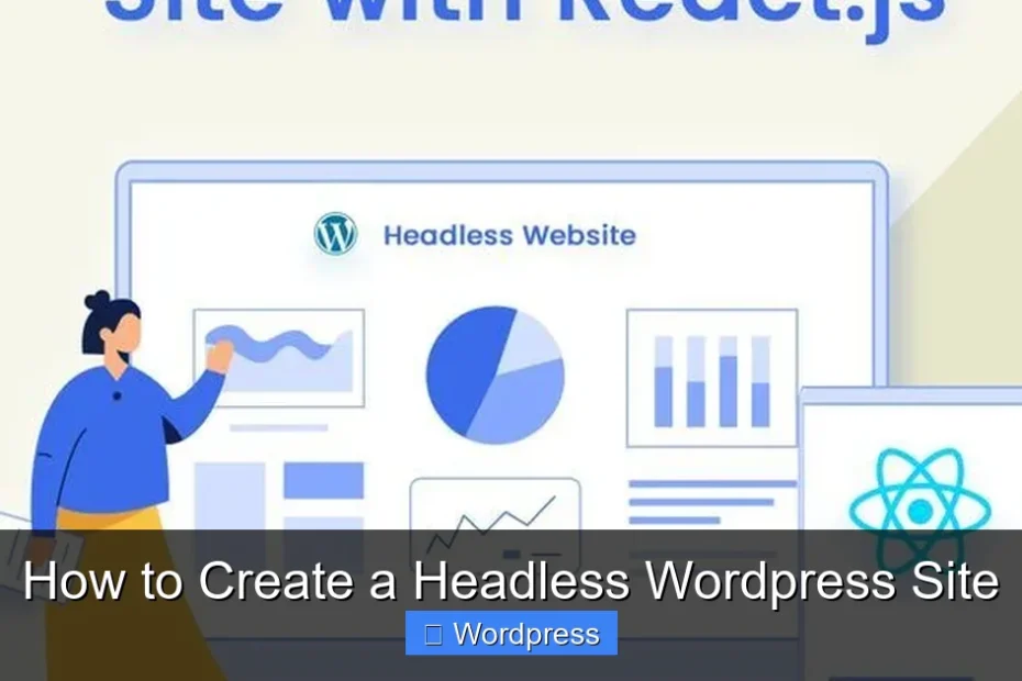 How to Create a Headless Wordpress Site