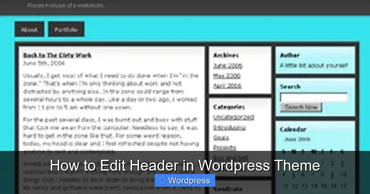 how-to-edit-header-in-wordpress-theme-0