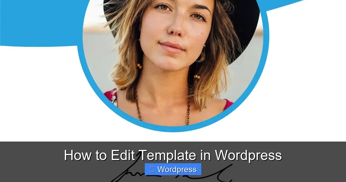 how-to-edit-template-in-wordpress-0