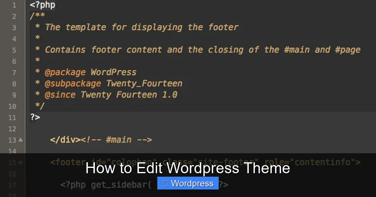 how-to-edit-wordpress-theme-0
