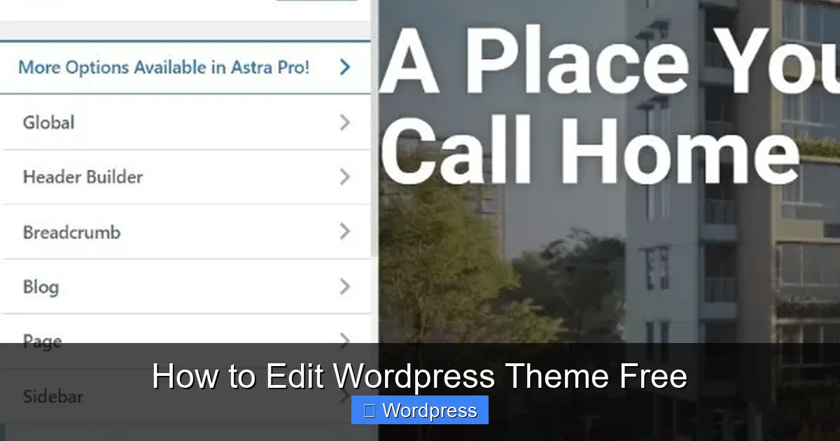 how-to-edit-wordpress-theme-free-0