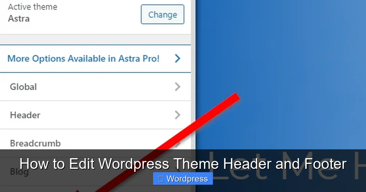 how-to-edit-wordpress-theme-header-and-footer-0
