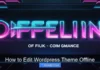 How to Edit WordPress Theme Offline