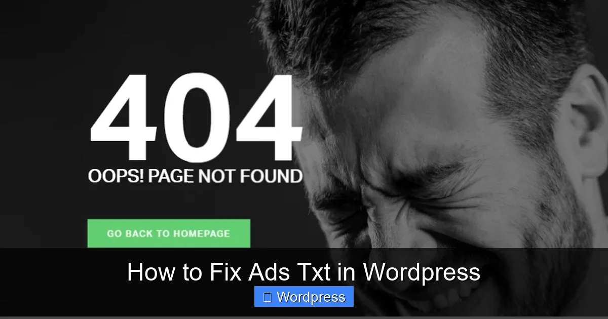 how-to-fix-ads-txt-in-wordpress-0