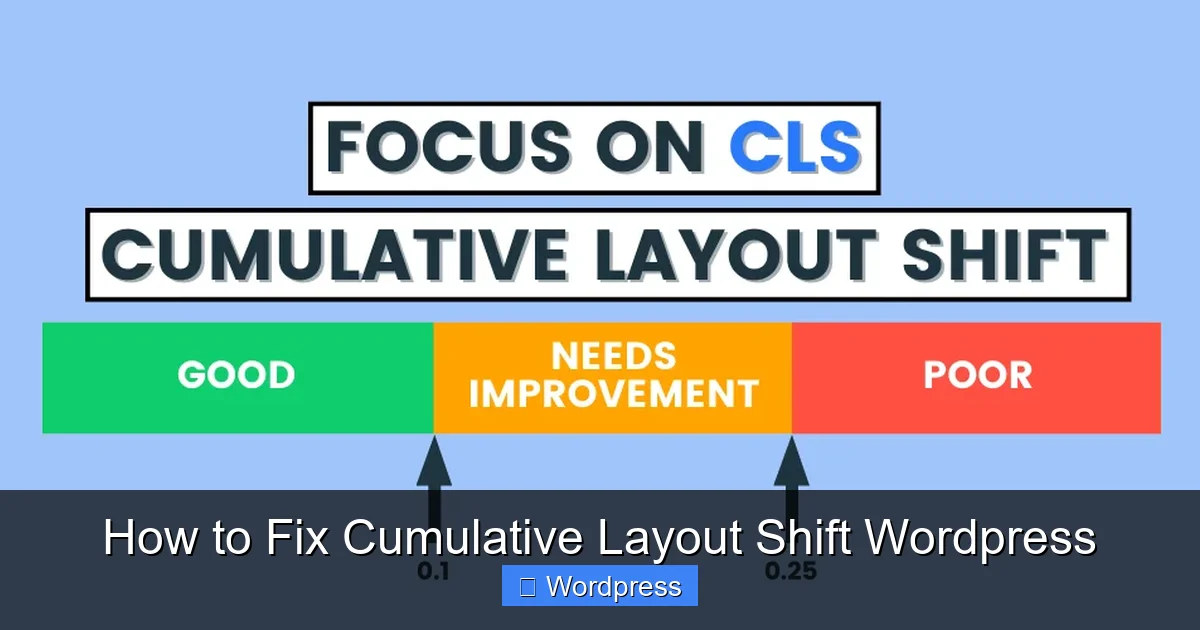 how-to-fix-cumulative-layout-shift-wordpress-0