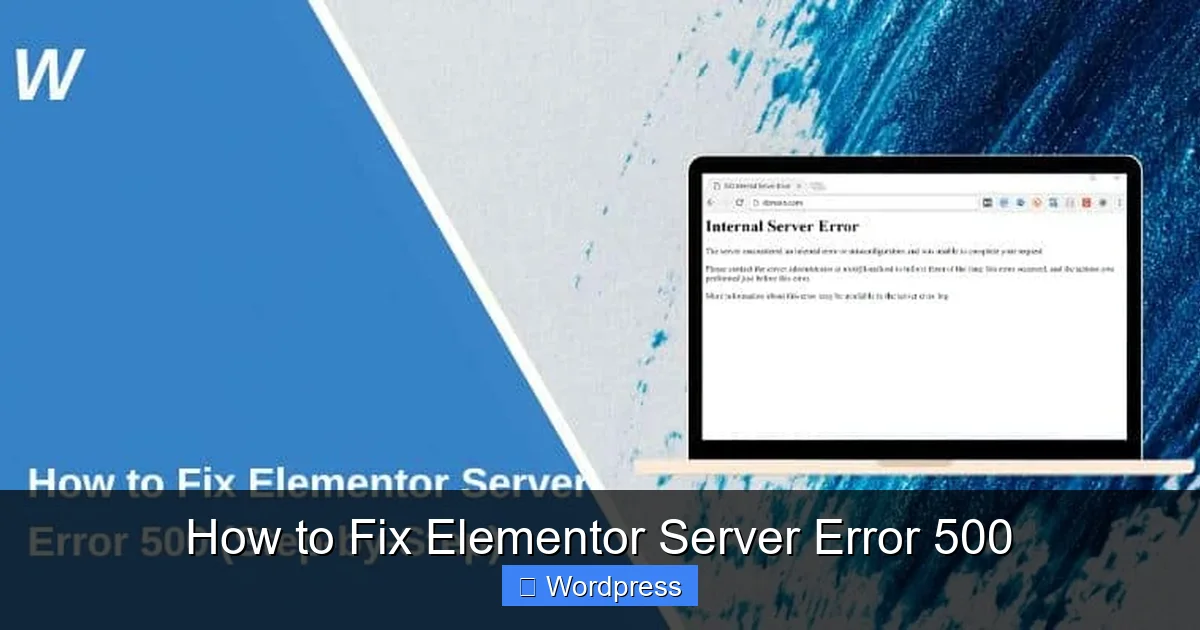how-to-fix-elementor-server-error-500-0