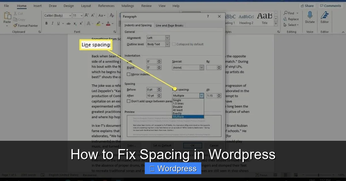 how-to-fix-spacing-in-wordpress-0