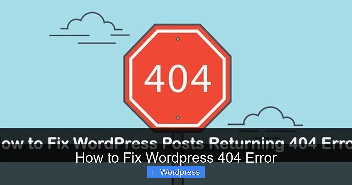 how-to-fix-wordpress-404-error-0