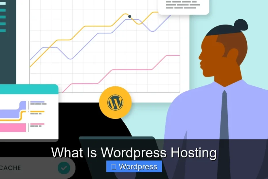 What Is Wordpress Hosting