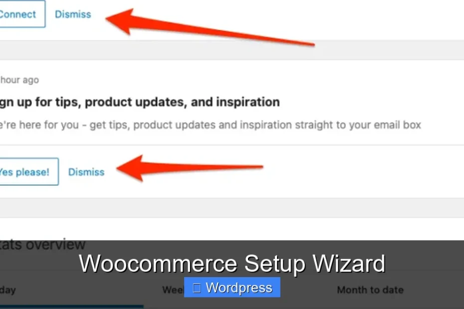 Woocommerce Setup Wizard