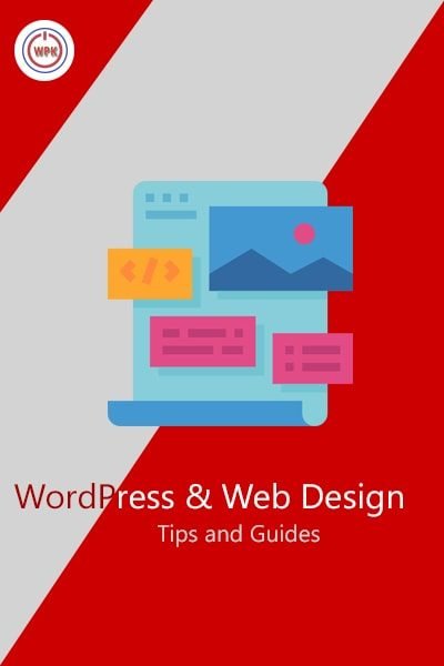 Wordpress Web Design Tips